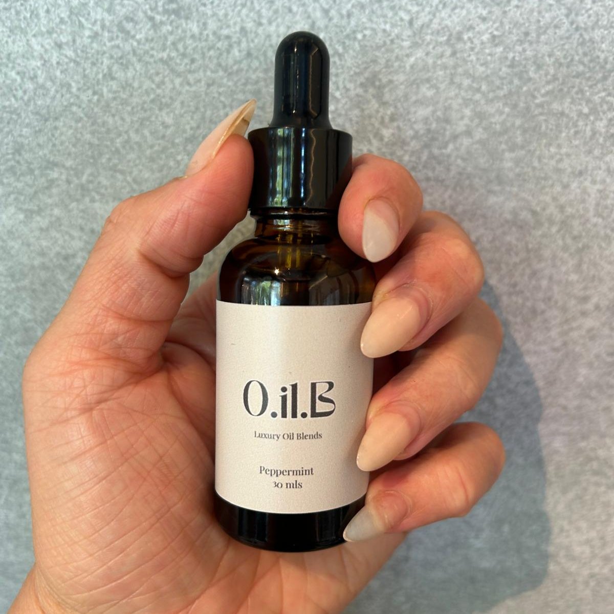 Maine Obsession Hair Oil